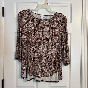 Liz Claiborne blouse